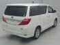 2012 Toyota Alphard Hybrid