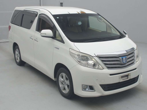 2012 Toyota Alphard Hybrid ATH20W[2]