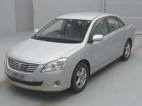 2010 Toyota Premio ZRT261[0]