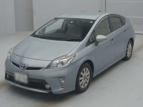 2014 Toyota Prius ZVW30[0]