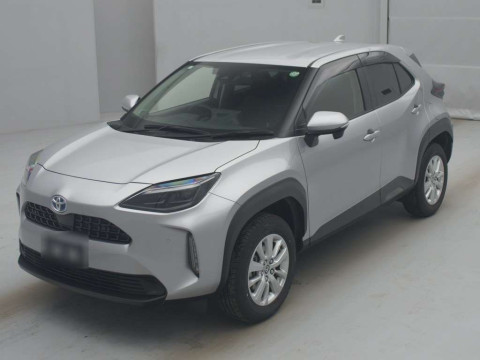 2021 Toyota YARIS CROSS MXPJ10[0]