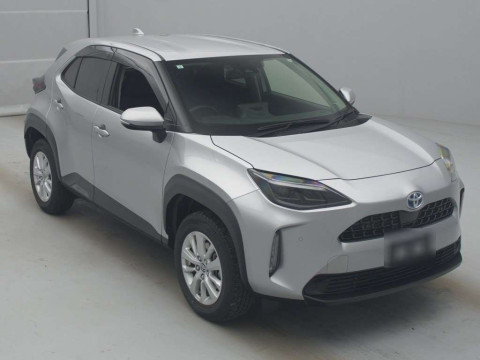 2021 Toyota YARIS CROSS MXPJ10[2]