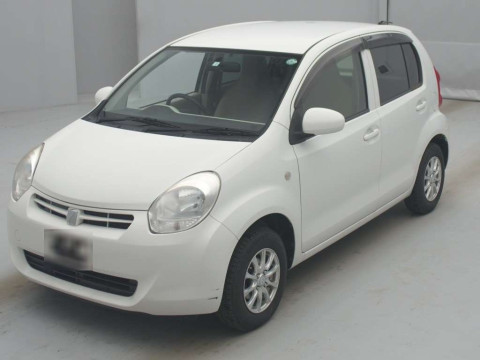 2013 Toyota Passo KGC30[0]