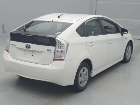 2009 Toyota Prius ZVW30[1]