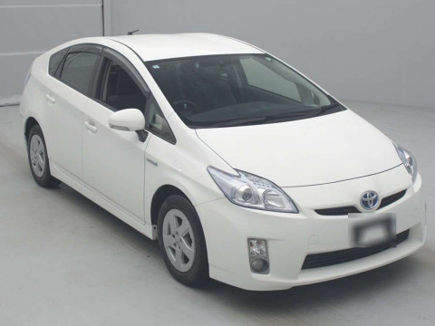 2009 Toyota Prius ZVW30[2]