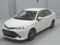 2015 Toyota Corolla Axio