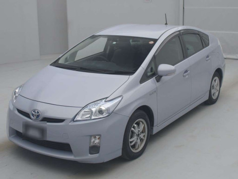 2009 Toyota Prius ZVW30[0]