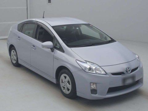 2009 Toyota Prius ZVW30[2]