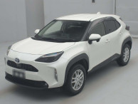 2021 Toyota YARIS CROSS