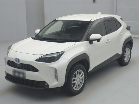 2021 Toyota YARIS CROSS MXPJ15[0]