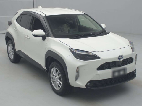 2021 Toyota YARIS CROSS MXPJ15[2]