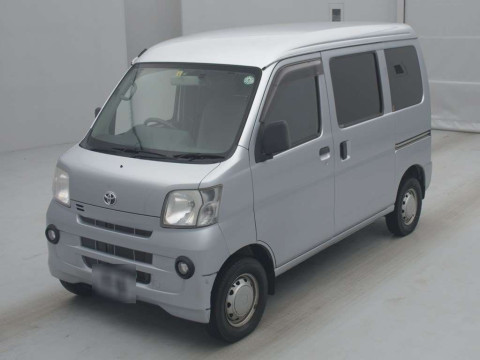 2013 Toyota Pixis Van S321M[0]