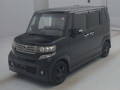 2014 Honda N-BOX CUSTOM