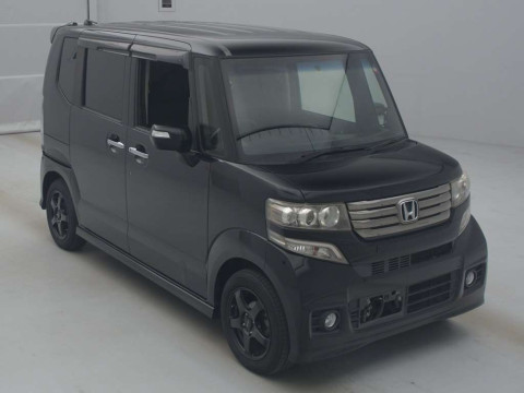 2014 Honda N-BOX CUSTOM JF1[2]