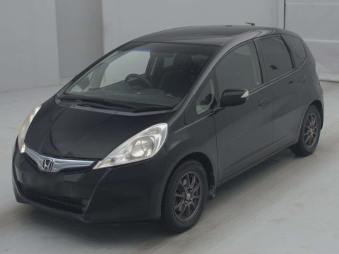 2011 Honda Fit Hybrid GP1[0]