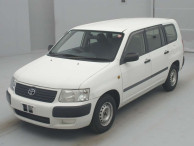 2012 Toyota Succeed Van