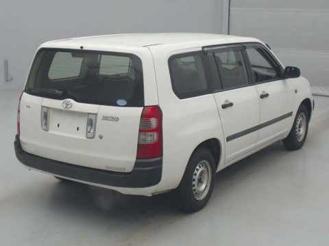 2012 Toyota Succeed Van NCP51V[1]