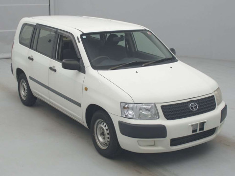 2012 Toyota Succeed Van NCP51V[2]