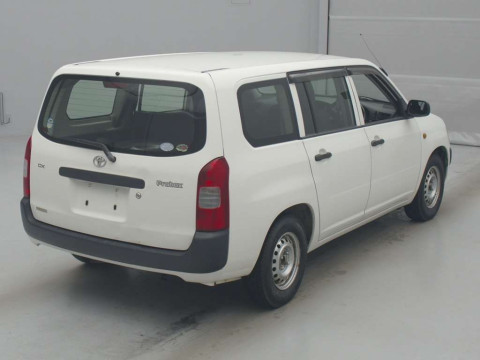 2010 Toyota Probox Van NCP51V[1]