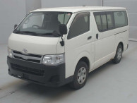 2011 Toyota Hiace Van