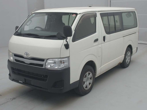 2011 Toyota Hiace Van KDH206V[0]