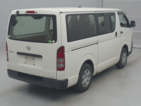 2011 Toyota Hiace Van KDH206V[1]