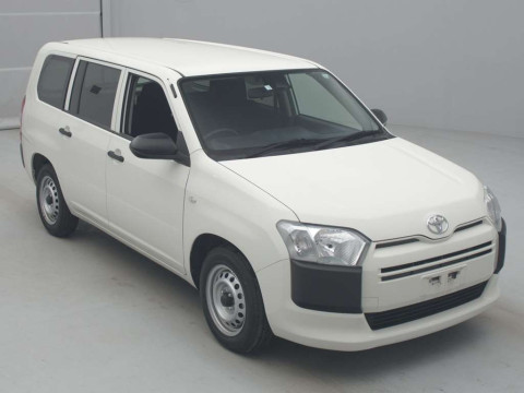 2022 Toyota Probox NCP160V[2]