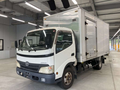 2009 Toyota Dyna Truck XZU414[0]