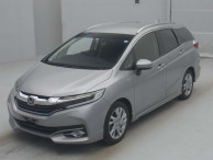 2015 Honda SHUTTLE