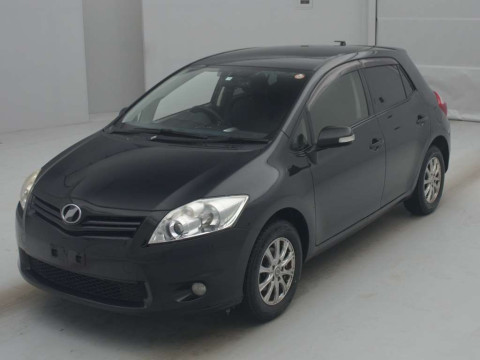 2012 Toyota Auris NZE154H[0]