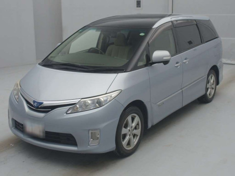 2011 Toyota Estima Hybrid AHR20W[0]