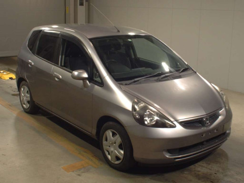 2003 Honda Fit GD1[2]