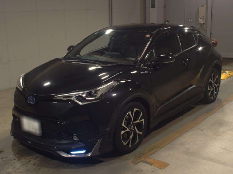 2018 Toyota C-HR ZYX10[0]