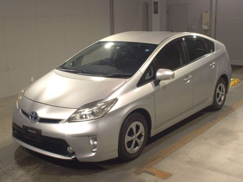 2012 Toyota Prius ZVW30[0]