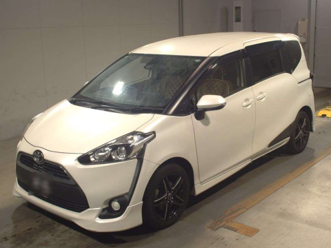 2015 Toyota Sienta NSP170G[0]