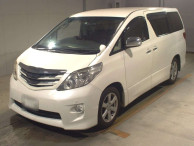 2010 Toyota Alphard