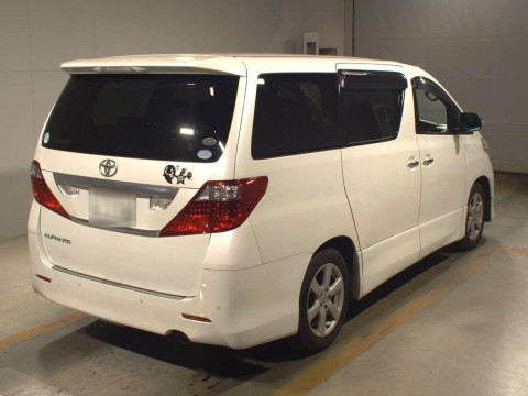 2010 Toyota Alphard ANH20W[1]