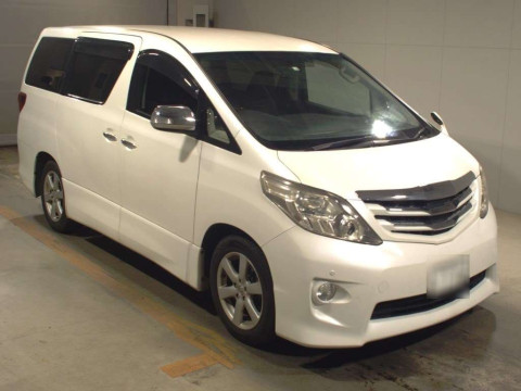 2010 Toyota Alphard ANH20W[2]