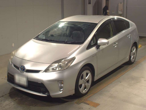 2012 Toyota Prius ZVW30[0]