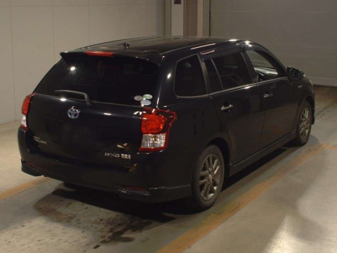 2014 Toyota Corolla Fielder NKE165G[1]