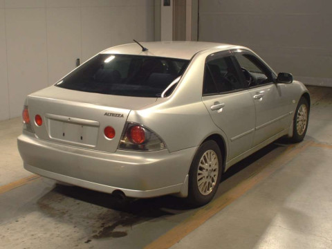 2004 Toyota Altezza GXE10[1]