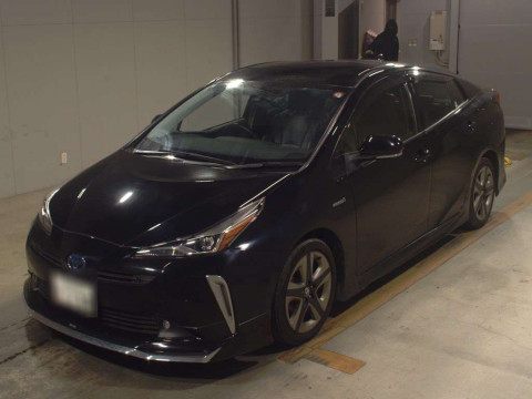 2019 Toyota Prius ZVW51[0]