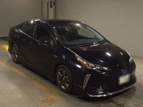 2019 Toyota Prius ZVW51[2]