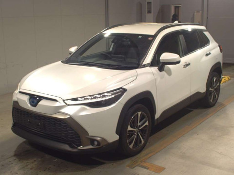 2021 Toyota Corolla Cross ZVG11[0]