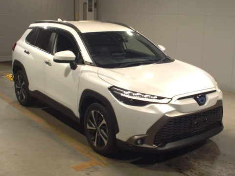 2021 Toyota Corolla Cross ZVG11[2]