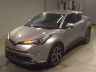 2017 Toyota C-HR