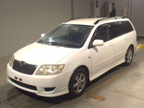 2004 Toyota Corolla Fielder NZE121G[0]