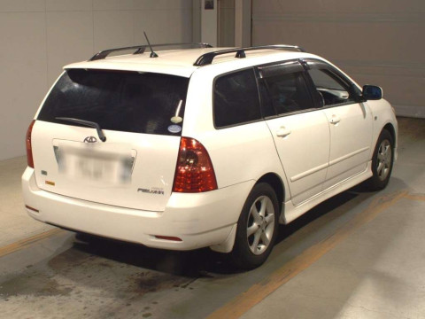 2004 Toyota Corolla Fielder NZE121G[1]