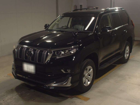 2018 Toyota Land Cruiser Prado TRJ150W[0]