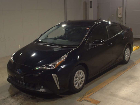 2021 Toyota Prius ZVW51[0]